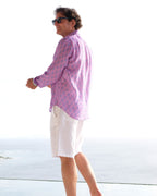Linen Shirt SHELLTOP