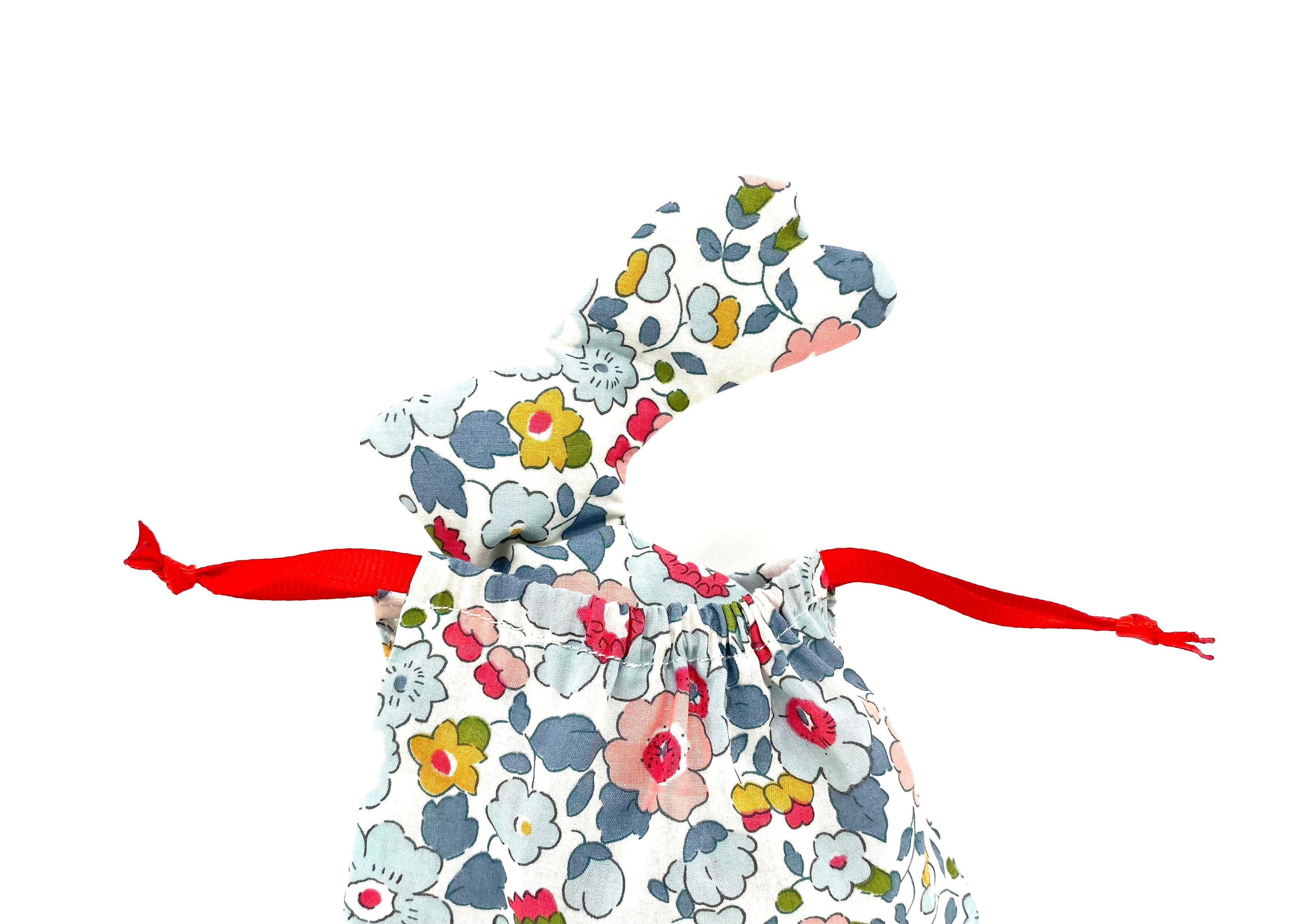 Liberty bunny lavender bag