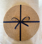 Seagrass Placemats - Neutral (set of 4)