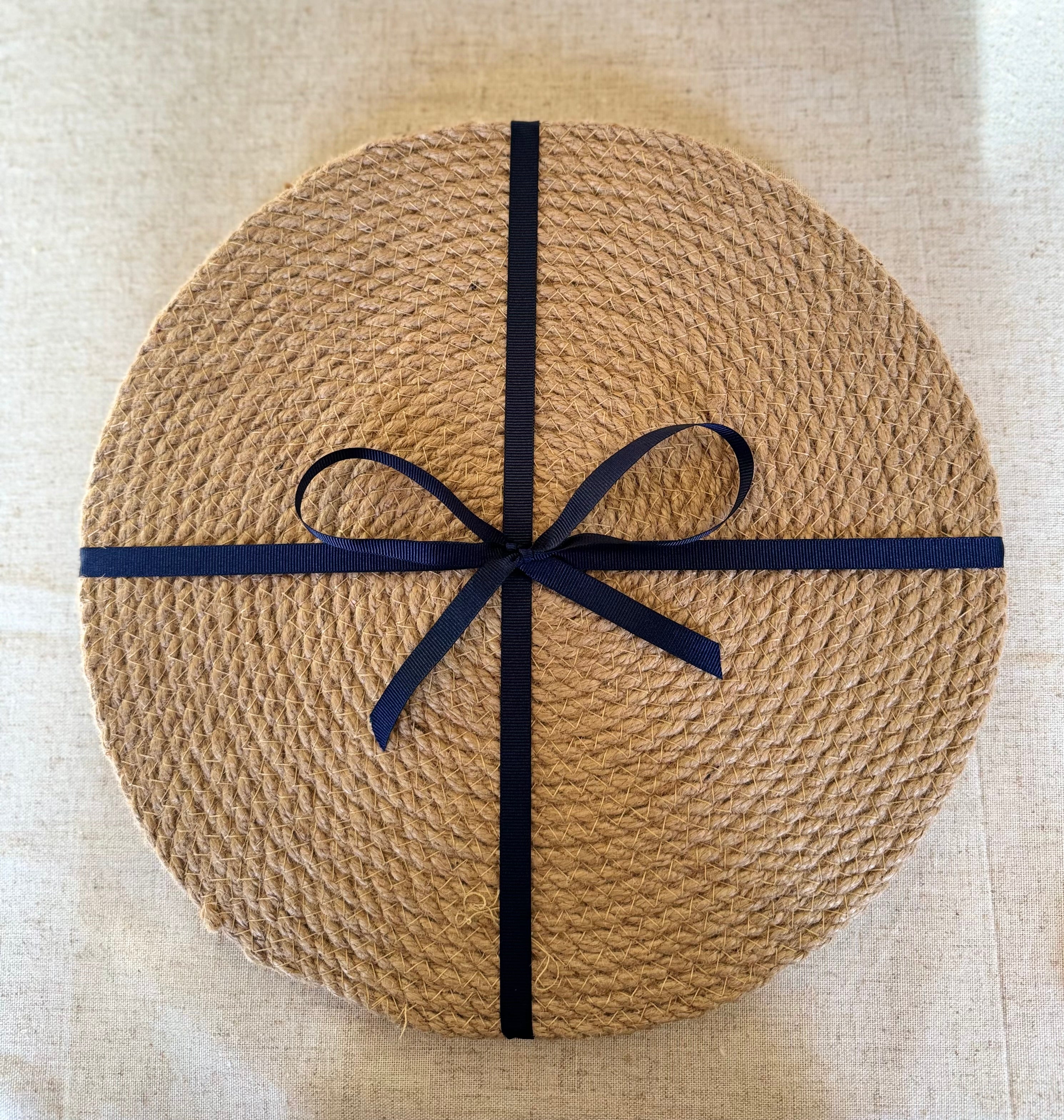 Seagrass Placemats - Neutral (set of 4)