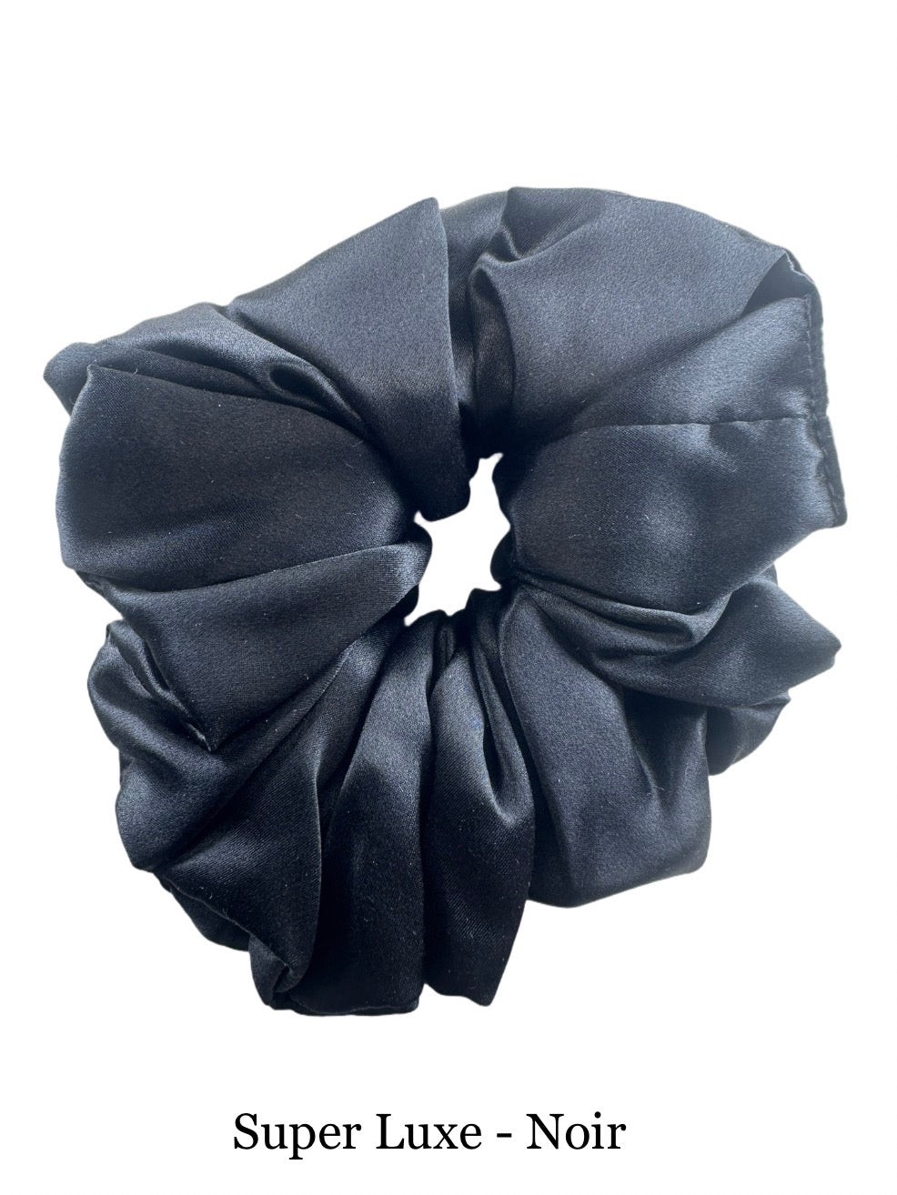 Super Luxe Scrunchies