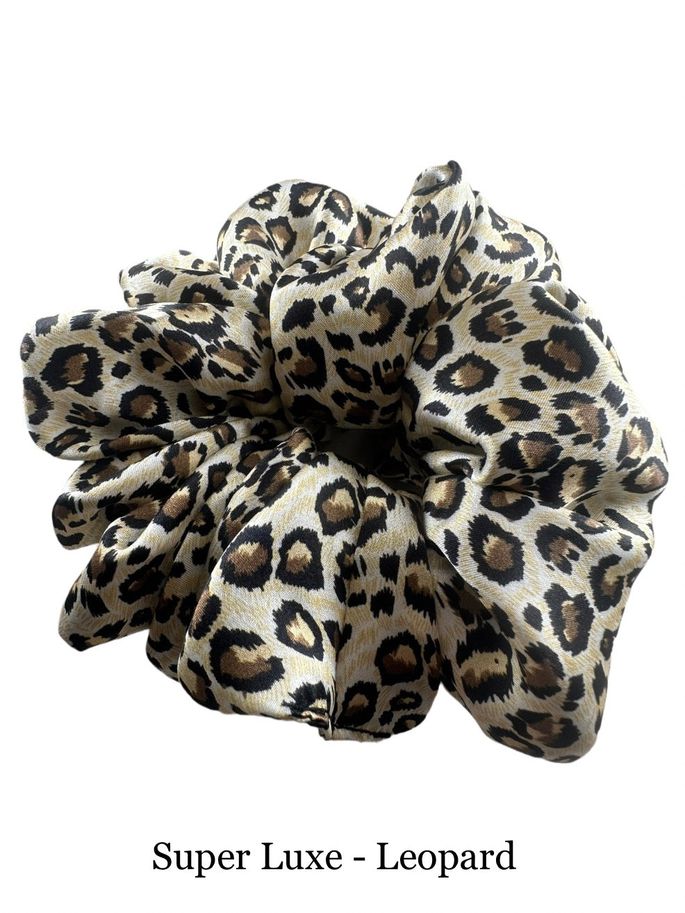 Super Luxe Scrunchies