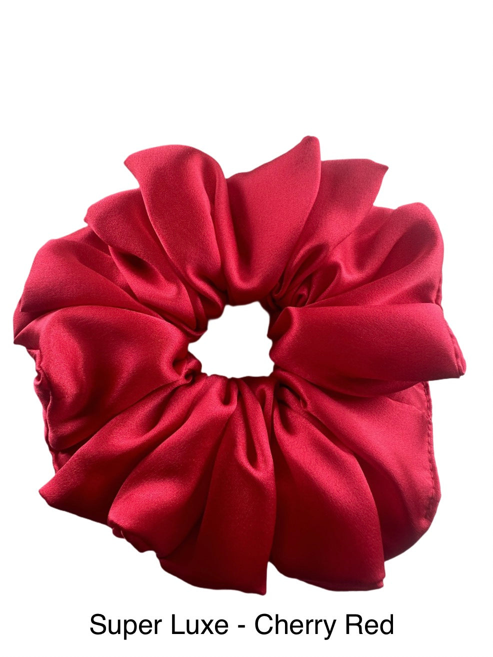 Super Luxe Scrunchies