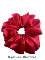 Super Luxe Scrunchies