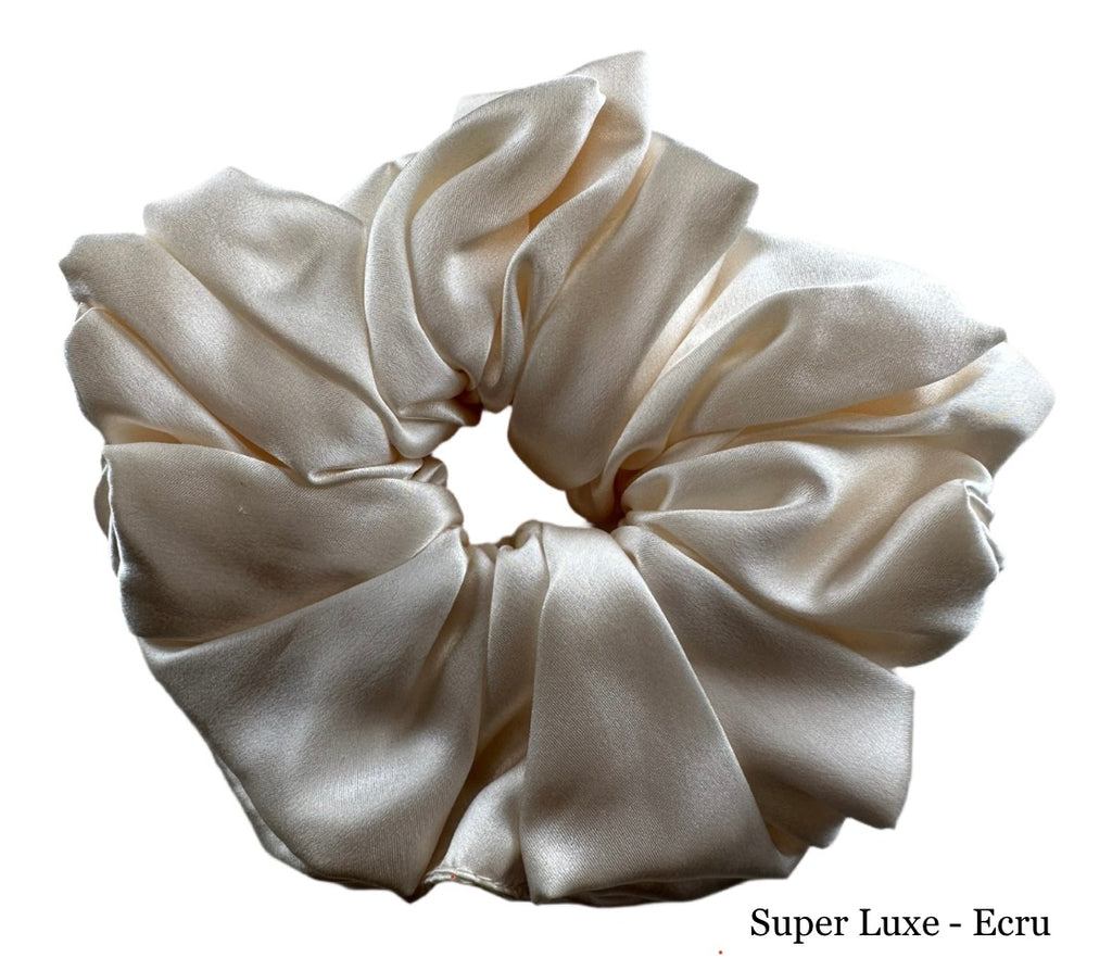 Super Luxe Scrunchies