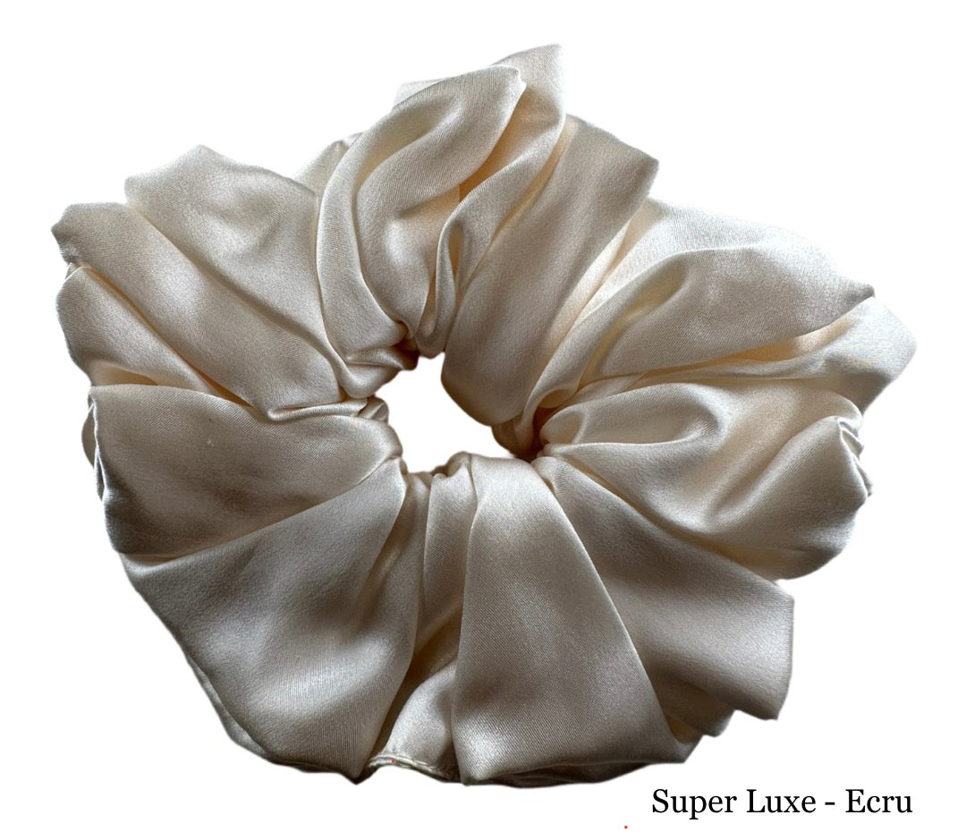 Super Luxe Scrunchies