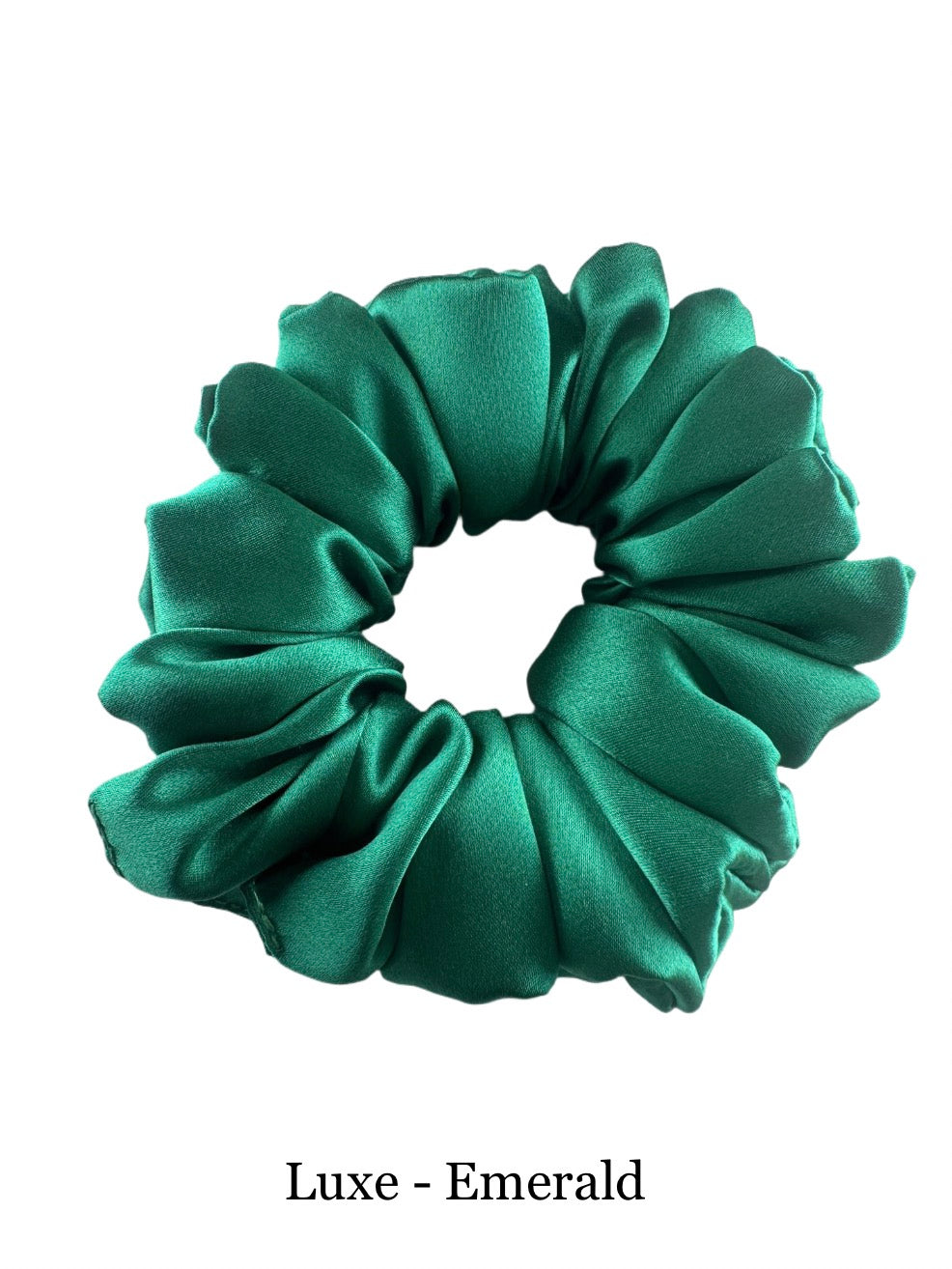 Luxe Scrunchies