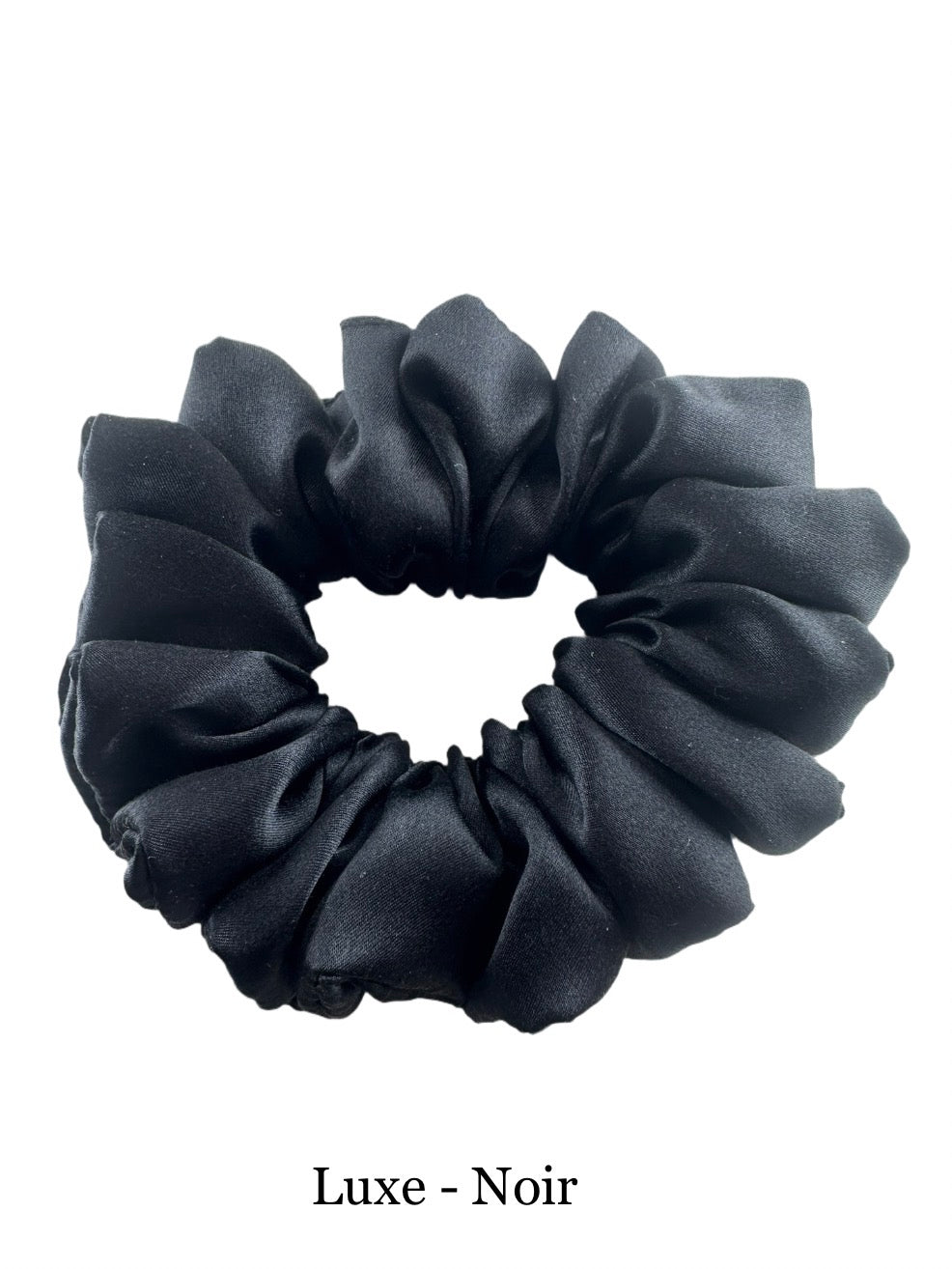 Luxe Scrunchies