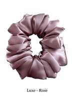 Luxe Scrunchies