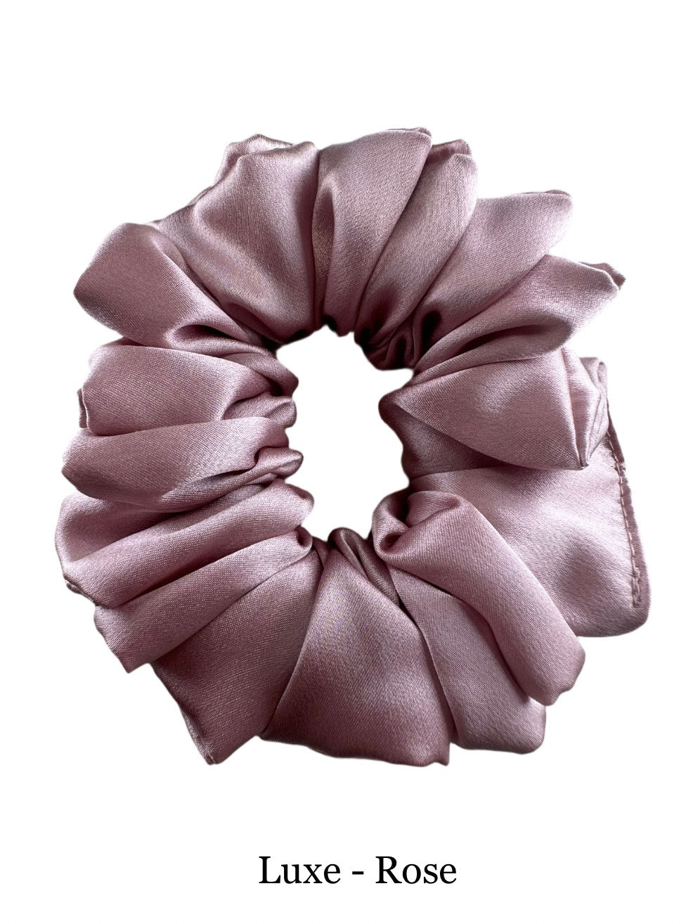Luxe Scrunchies