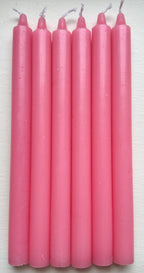 Peony Pink Candles