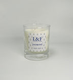 Single wick Soy Candles - Jasmine