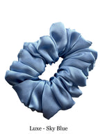 Luxe Scrunchies
