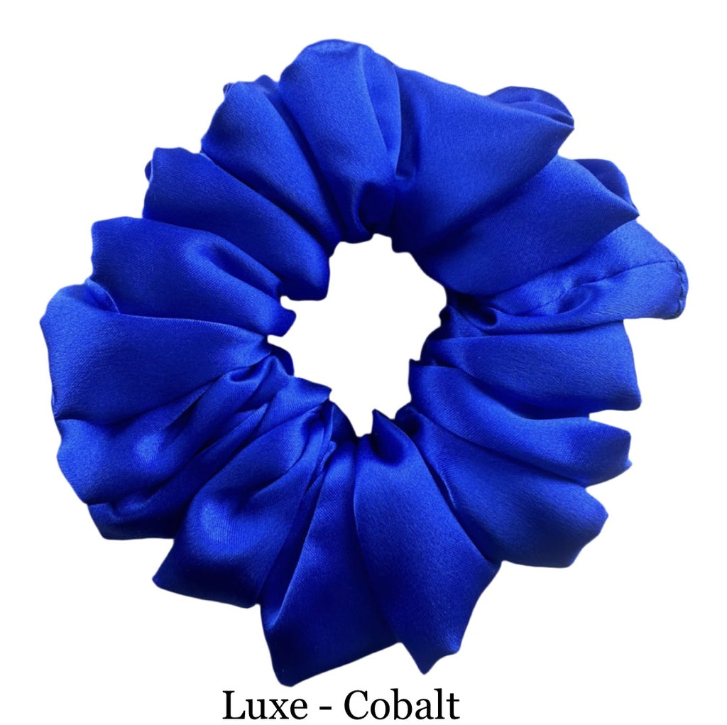 Luxe Scrunchies