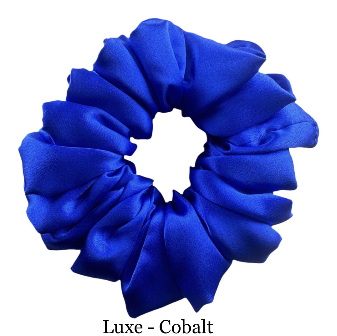 Luxe Scrunchies