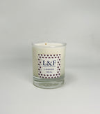 Single wick Soy Candles - Lavender