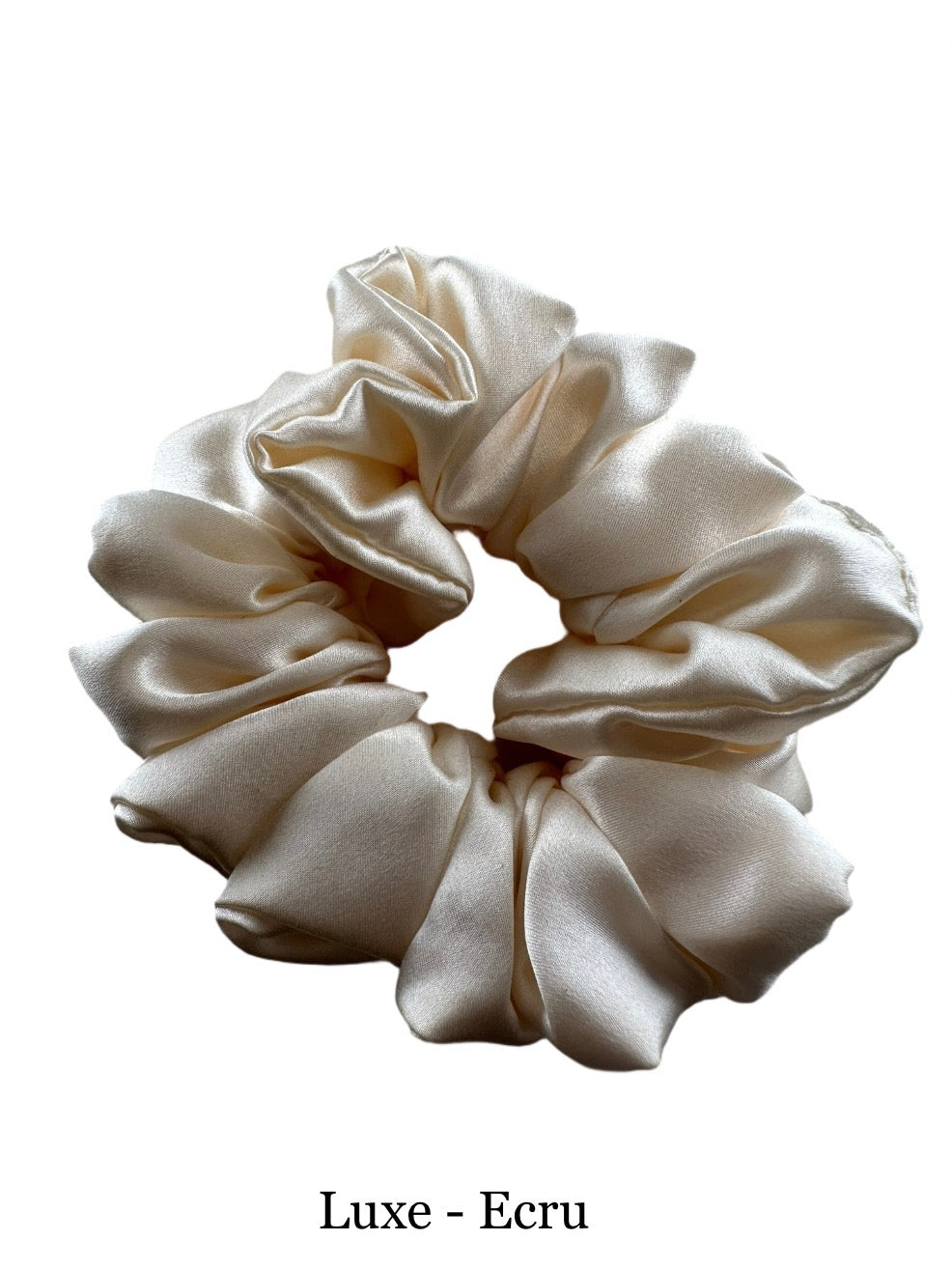 Luxe Scrunchies