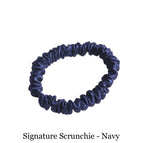 Signature Scrunchies