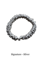 Signature Scrunchies