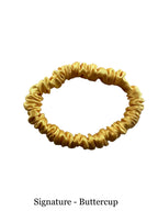 Signature Scrunchies