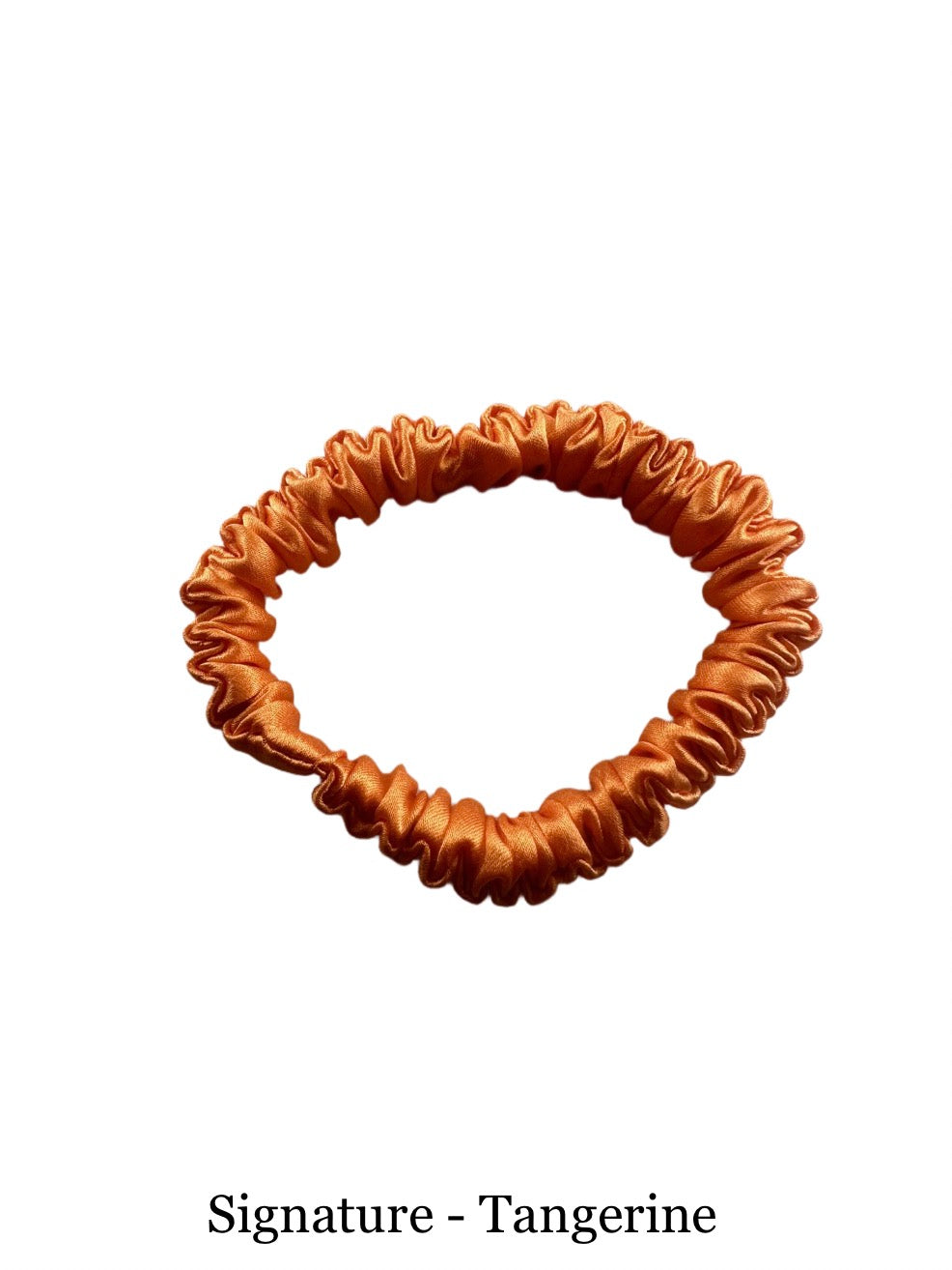 Signature Scrunchies