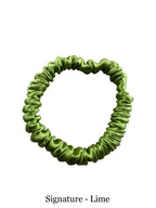 Signature Scrunchies