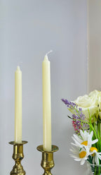 Ivory Candles