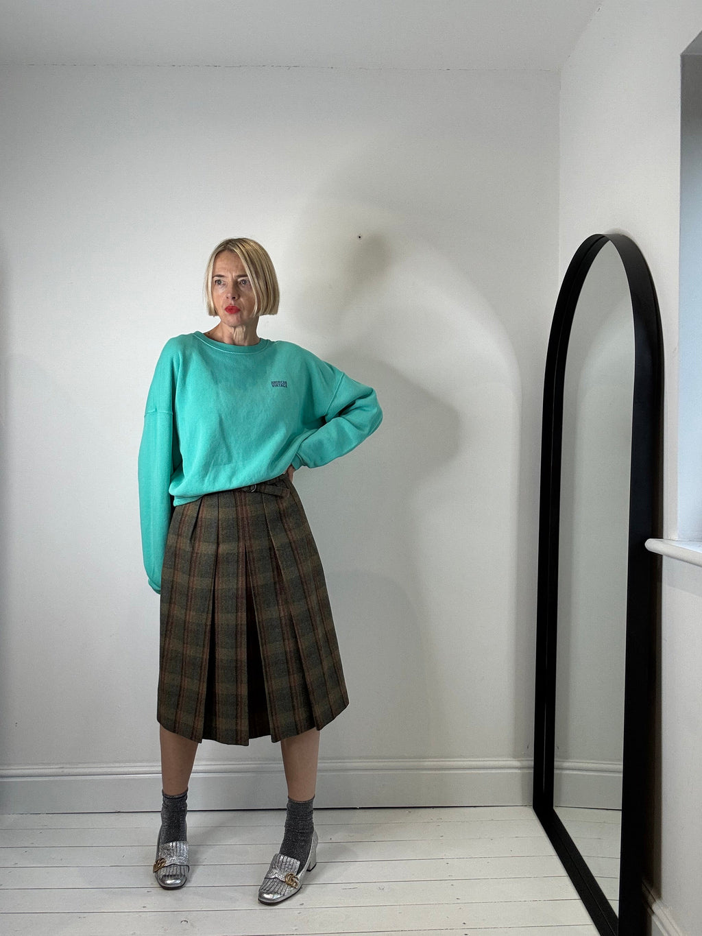 AMERICAN VINTAGE sweat