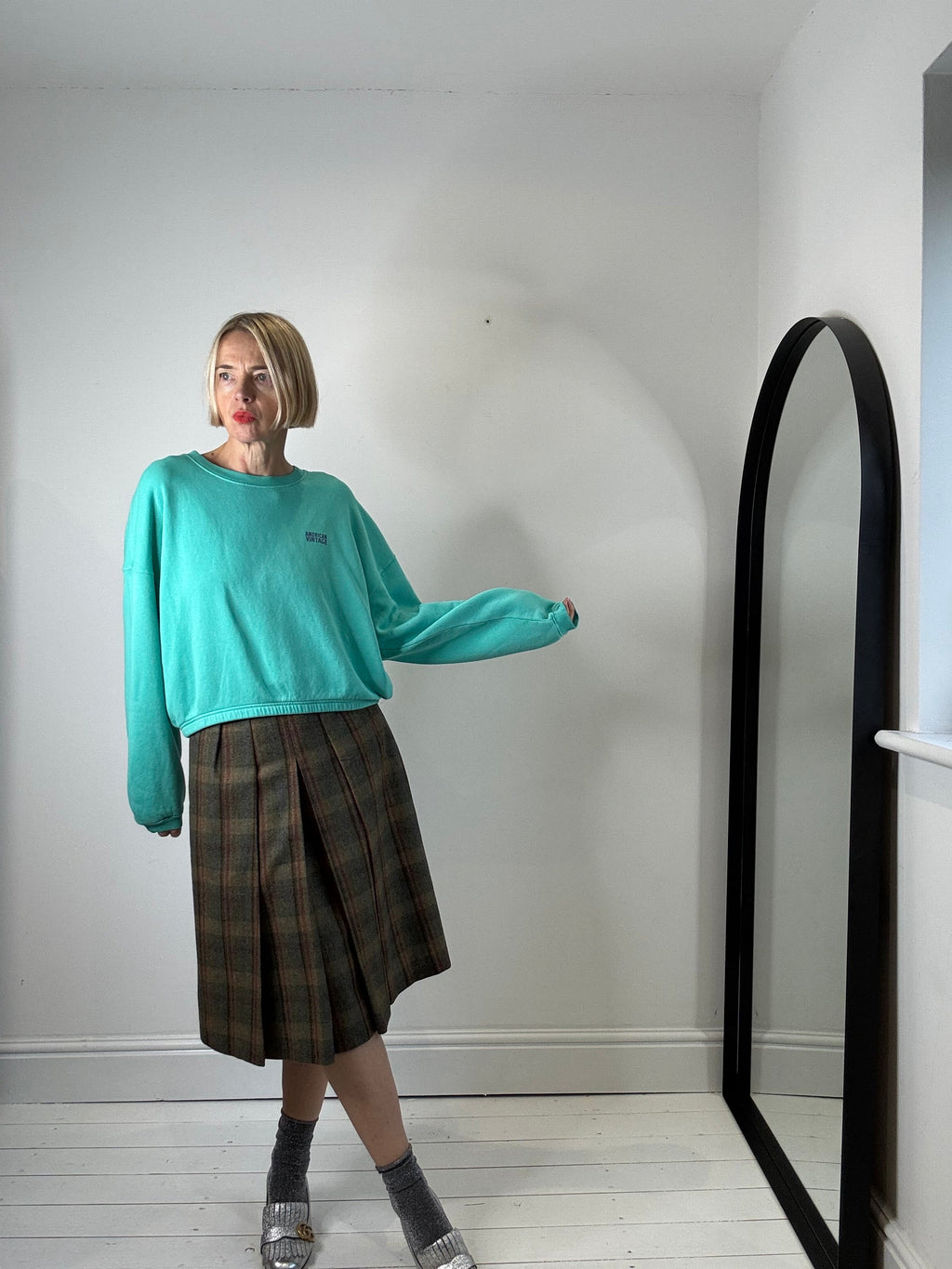 AMERICAN VINTAGE sweat