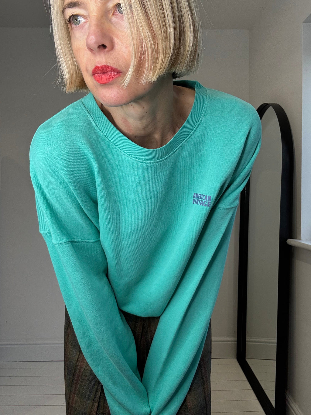 AMERICAN VINTAGE sweat
