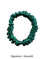 Signature Scrunchies