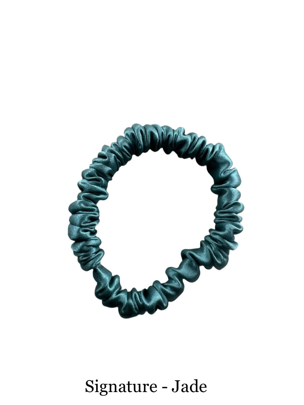 Signature Scrunchies