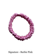 Signature Scrunchies