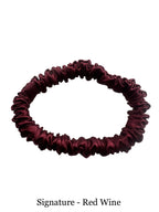 Signature Scrunchies