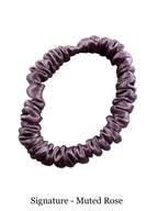 Signature Scrunchies