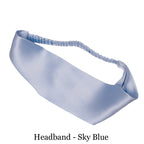 Silk Headbands
