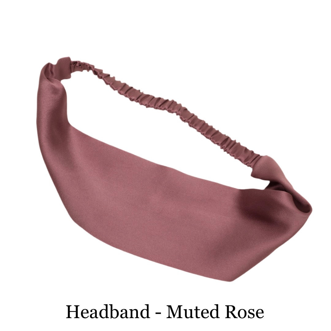 Silk Headbands