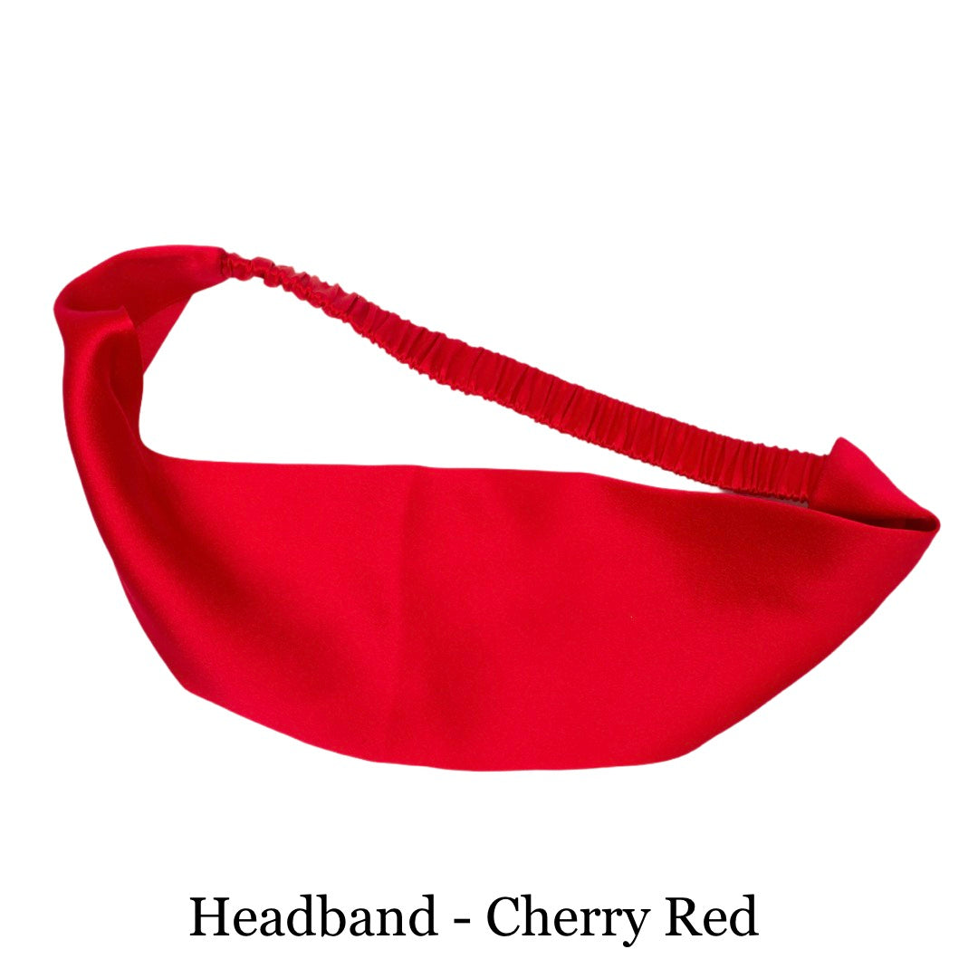 Silk Headbands
