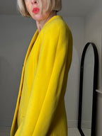 VINTAGE ESCADA sculptured jacket