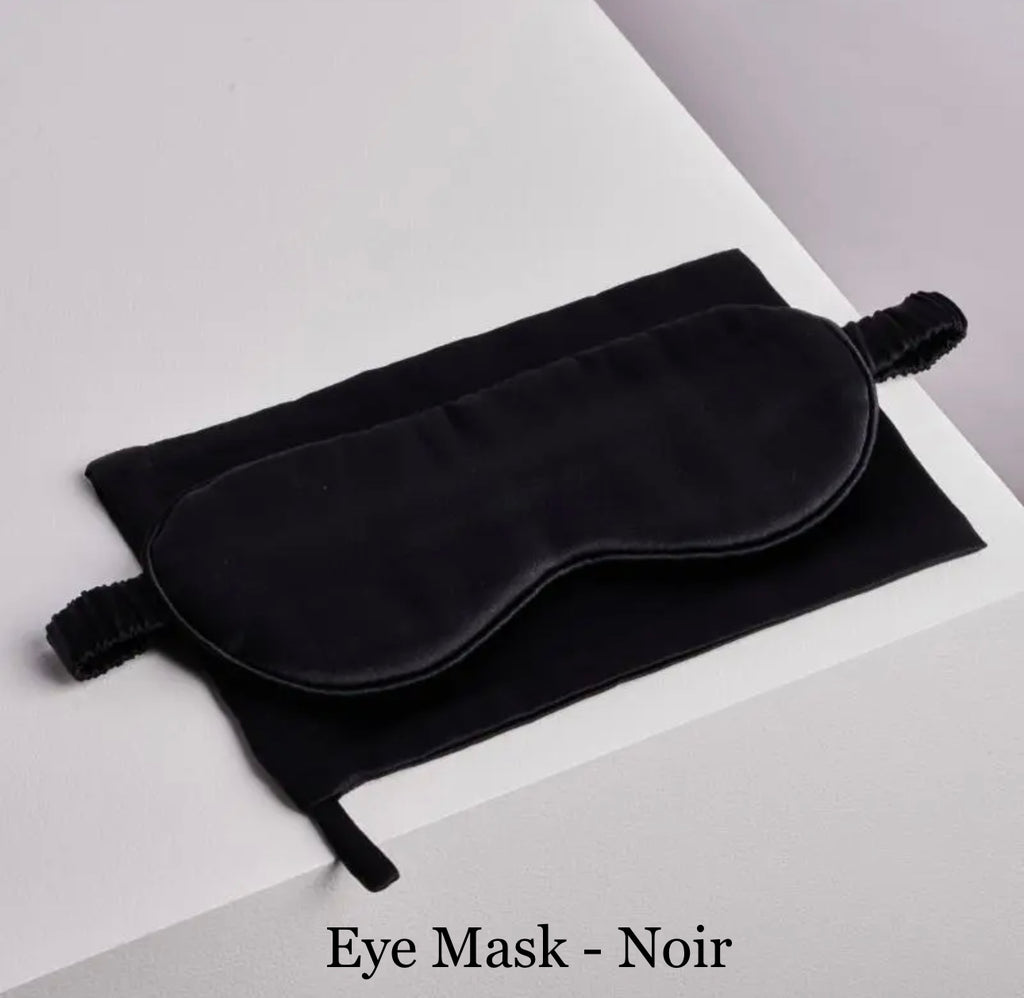 Eye Masks with Pouch