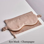 Eye Masks with Pouch
