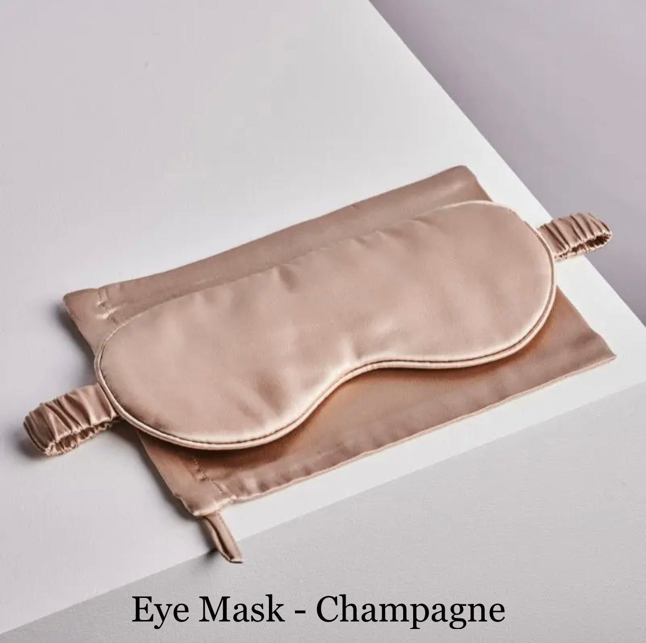 Eye Masks with Pouch