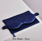 Eye Masks with Pouch