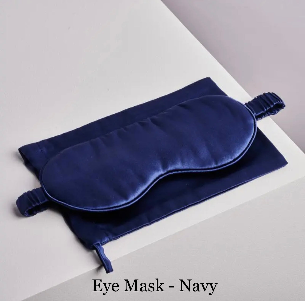 Eye Masks with Pouch