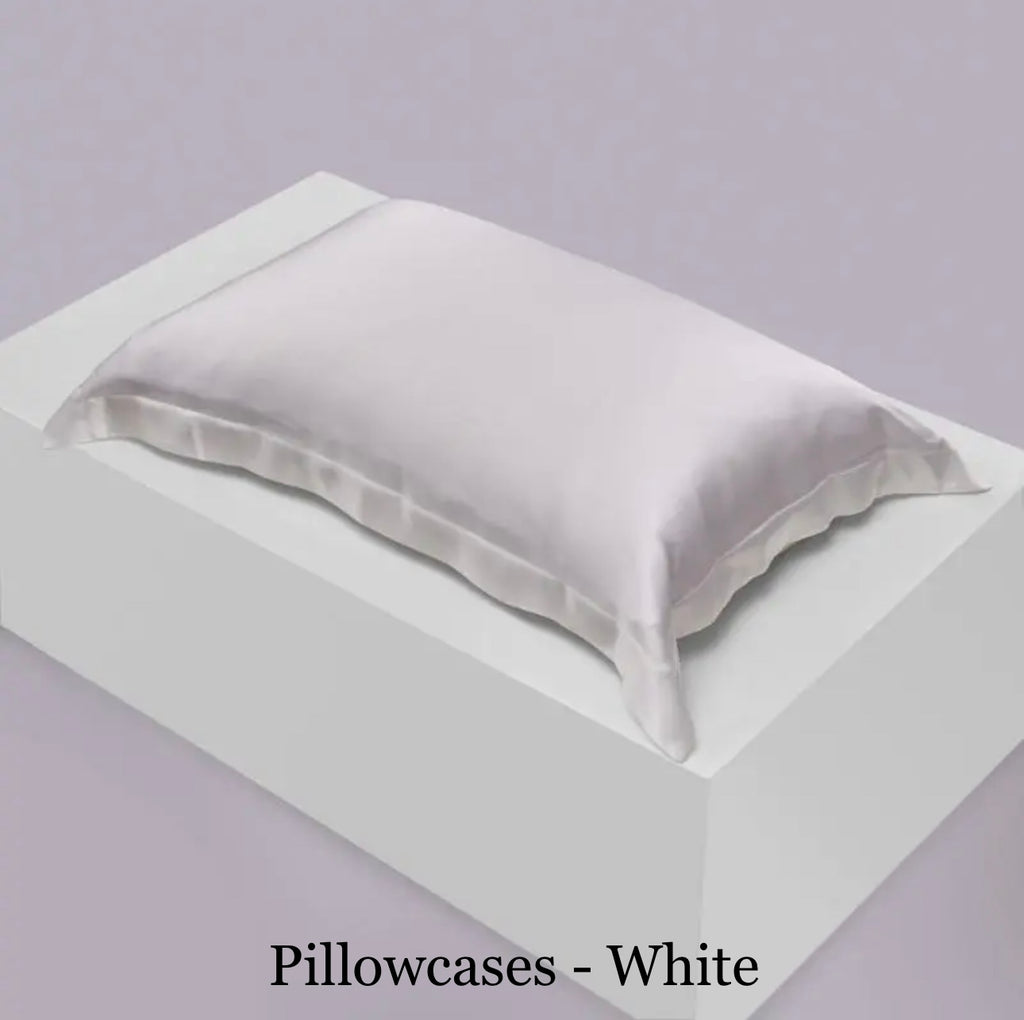 Set of Two Pillowcases