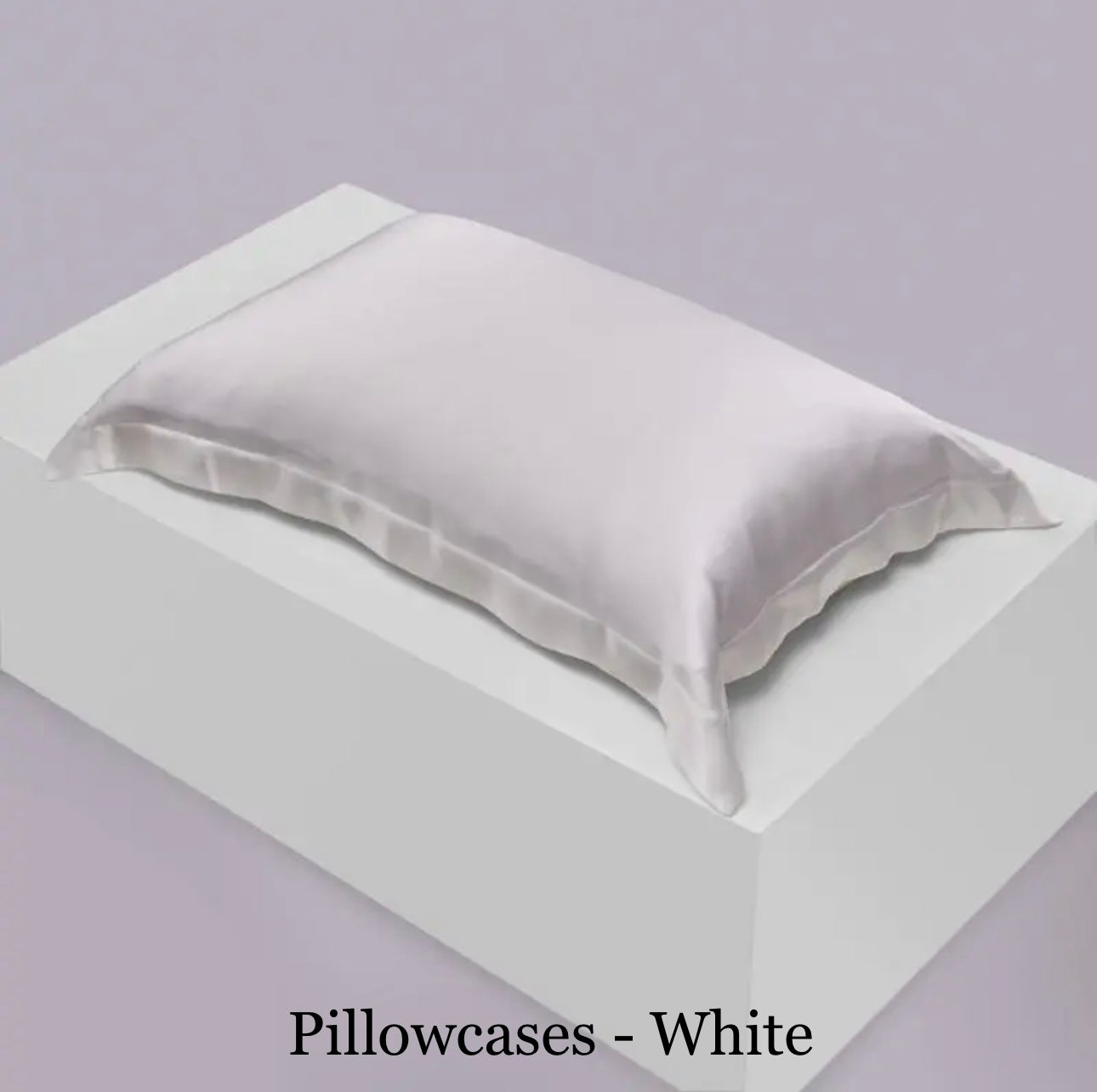 Set of Two Pillowcases