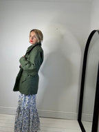 ALPHA INDUSTRIES M-65 heritage field jacket