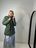 ALPHA INDUSTRIES M-65 heritage field jacket