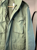 ALPHA INDUSTRIES M-65 heritage field jacket