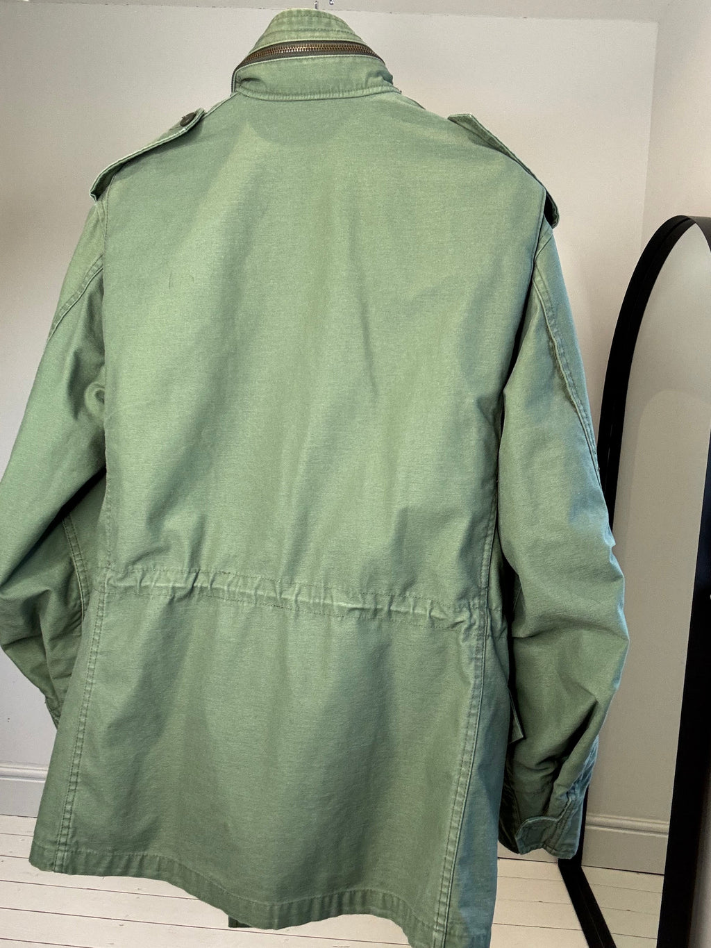 ALPHA INDUSTRIES M-65 heritage field jacket